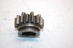 21 Can-am Outlander Max 450 4x4 Dps Oem  16T Transmission Gear 420635217 AB4