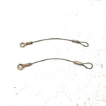 2013 Polaris Ranger XP 900 OEM Tailgate Cable Pair 7081823 XP11.1