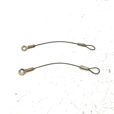 2013 Polaris Ranger XP 900 OEM Tailgate Cable Pair 7081823 XP11.1