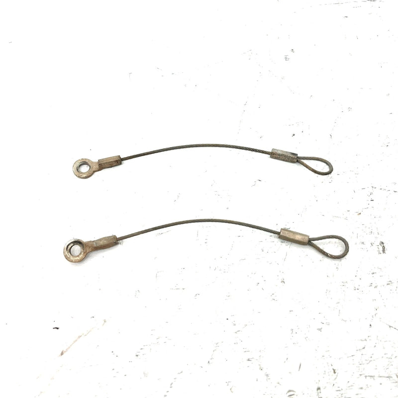2013 Polaris Ranger XP 900 OEM Tailgate Cable Pair 7081823 XP11.1