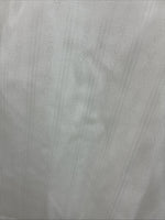 New Men’s ELY Cattleman White Designed Long Sleeve Pearl Snap 20.5 4XL X-106