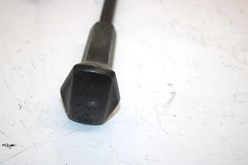 18 Polaris Sportsman 450 Ho Oem Shift Lever 1015598-067 AP54