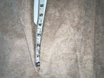 New Vintage Tan Panhandle Slim Polyester Pants OO-27