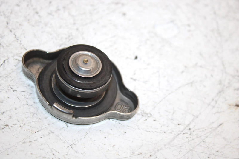 06 Ski-doo Gsx 600 Ho Sdi Oem Coolant Tank Cap 509000187 SS14