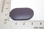 Ski-doo Oem Belly Pan Bottom Cap (Violet Purple) 570053703 Q4825