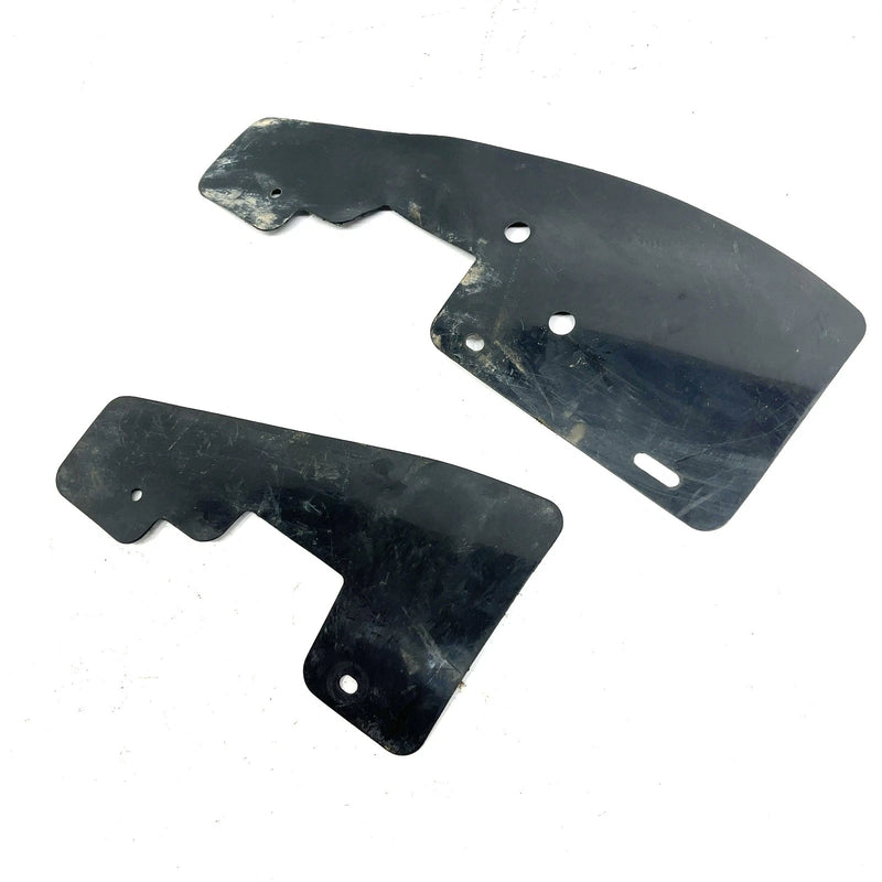 null Polaris Xplorer 400 OEM Deflector Shield Set 2811512 AP228