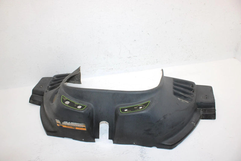 1996 Arctic Cat Zrt 600 Oem Console Dash Panel 0716-139 SA37