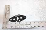 2003 Kawasaki Prairie 650 Oem Rear Upper Mount Set 32190-1203 32190-1204 AK26