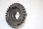 00 Honda Trx250a Oem 28T 4th Countershaft Gear 23471-HM8-000 AH3