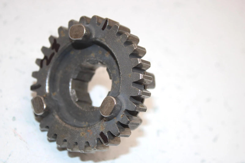 00 Honda Trx250a Oem 28T 4th Countershaft Gear 23471-HM8-000 AH3