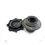 1995 Polaris SLX 780 OEM Fuel Filler Set 5432613-070 JP43