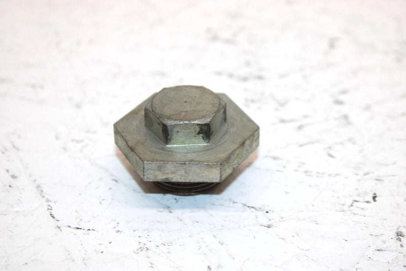 1974 Yamaha Tl433f Oem Chaincase Drain Plug 90109-24412-00 SY28