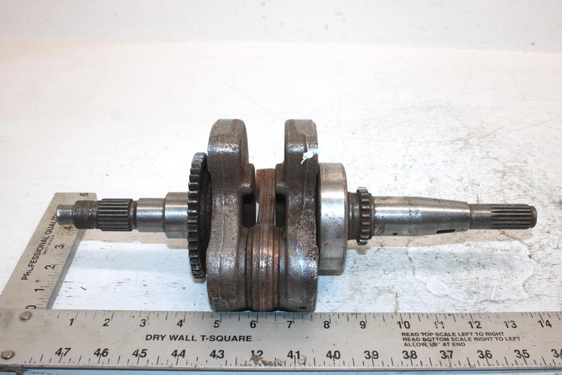 1998 Yamaha  Grizzly Oem Crankshaft 4WV-11400-00-00 AY49
