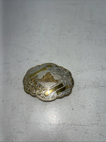 New Women’s Award Design Gold Silver Belt Buckle. M552885 A-97