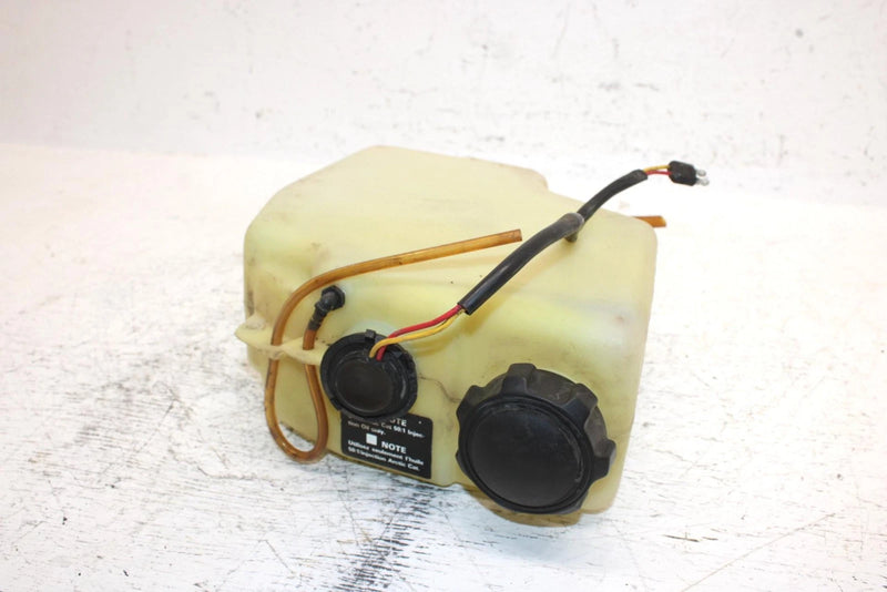 1998 Arctic Cat Zr 600 Oem Oil Tank Assembly 0670-752 SA33