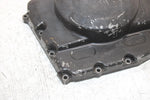 1987 Yamaha  Warrior Oem Clutch Cover W/Oil Cooler Fittings 1UY-15431-00-00 AY16