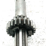 2001 Bombardier DS650 OEM Transmission Shaft W/21T Gear 711220230 AB16