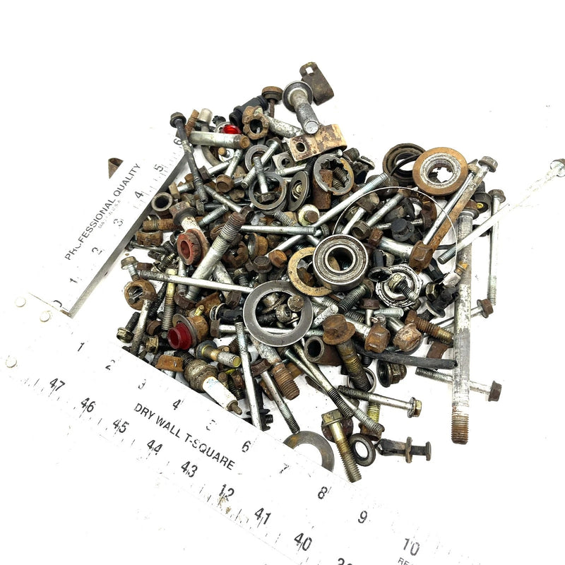 2003 Honda Rancher 350 OEM Nut Bolt Spacer Hardware Kit AH80