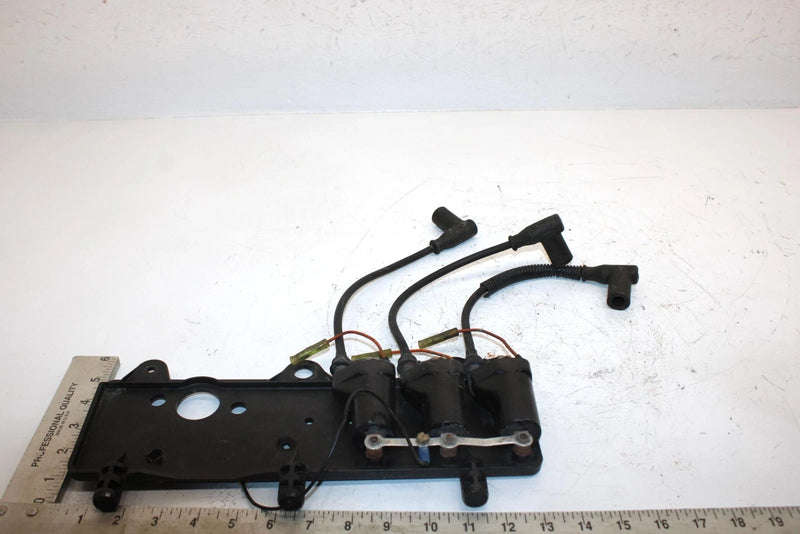 98 Polaris Xc 700 Oem Ignition Coil With Plate 3085293 SP130