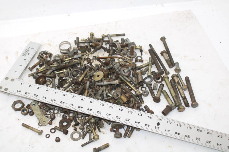 1996 Ski-doo Formula Sls 500 L/c Oem Hardware Kit SS66