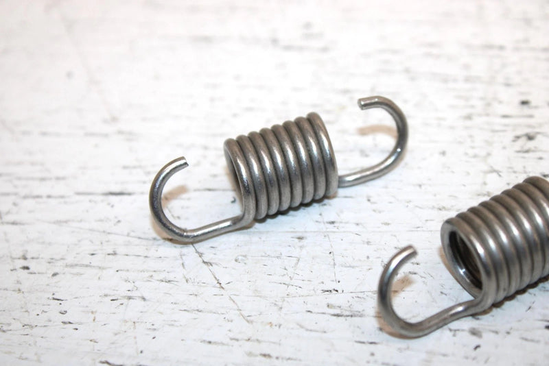 1996 Polaris Xcr 600 Oem Exhaust Spring Set Of 3 7042031; 7041687 SP21