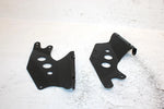 1996 Ski-doo Touring Sle 500 Oem Footrest Support Set 518308715 518308714 SS12