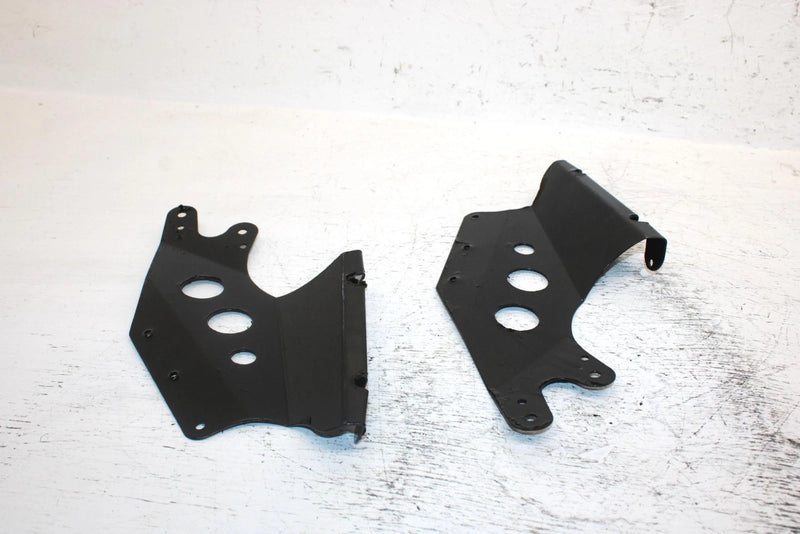 1996 Ski-doo Touring Sle 500 Oem Footrest Support Set 518308715 518308714 SS12