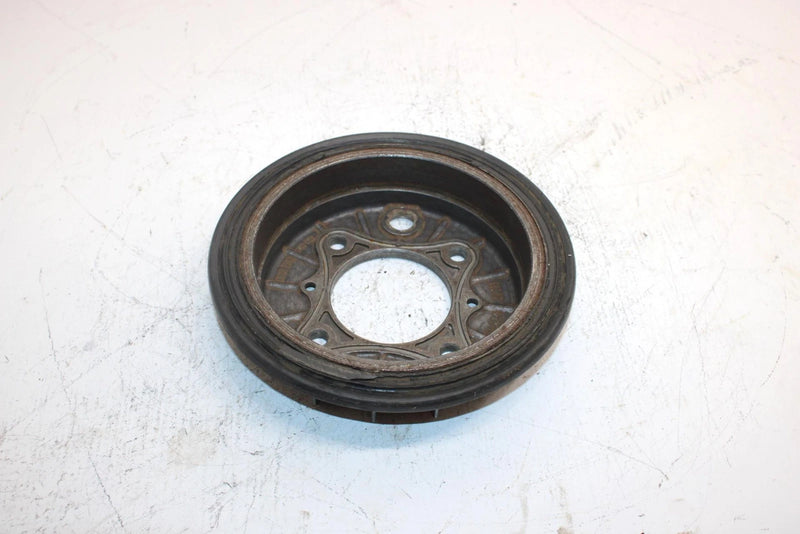2002 Honda Foreman Es Oem Front Brake Drum 45700-HN5-670 AH34