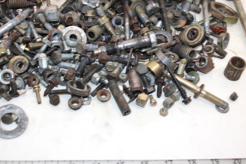 97 Polaris Xpress 400 Oem Nut Bolt Spacer Hardware Kit AP49