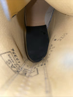 New Men’s Gray Lace Up Texas Brand Cowboy Boots. 8852 8 E E. 1-118