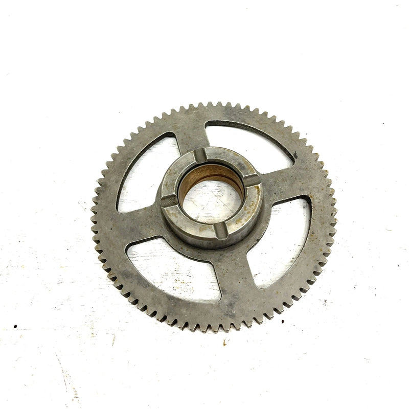 07-19 Honda Rancher 420 TRX420 ES OEM 72T Starter Clutch Gear 28110-HP5-600 AH76