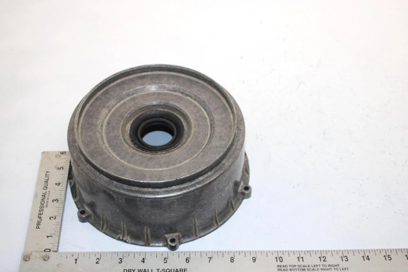 86 Honda Fourtrax 350 Trx350 4x4 Oem Rear Brake Drum Cover 40530-HA7-670 AH31
