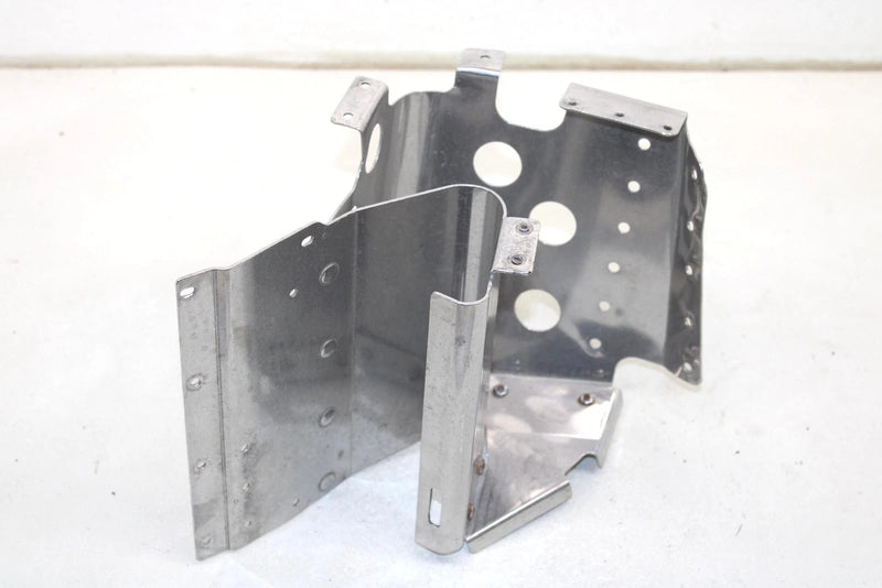95 Polaris Trail Deluxe Oem Left Footrest 1011954 SP127
