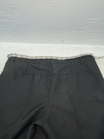 New Vintage Black Mesquite Polyester Pants #5506 3A-71