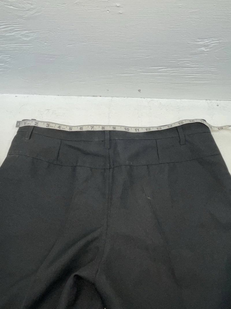 New Vintage Black Mesquite Polyester Pants #5506 3A-71