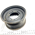 93 Polaris Big Boss 350L 6x6 OEM 12x6 Front Wheel Rim 1523448-067 AP192