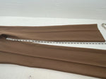 New Vintage Brown Dickson Jenkins Polyester Pants #5515 VV-102
