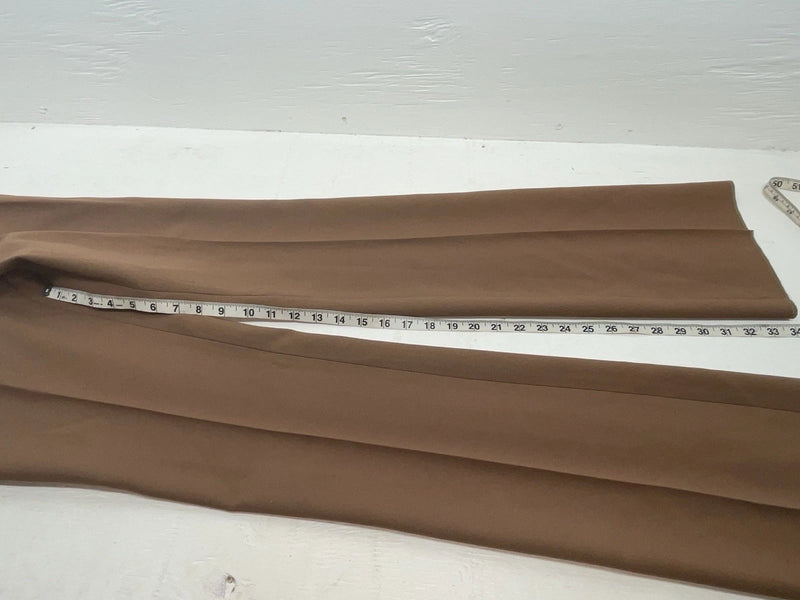 New Vintage Brown Dickson Jenkins Polyester Pants #5515 VV-102