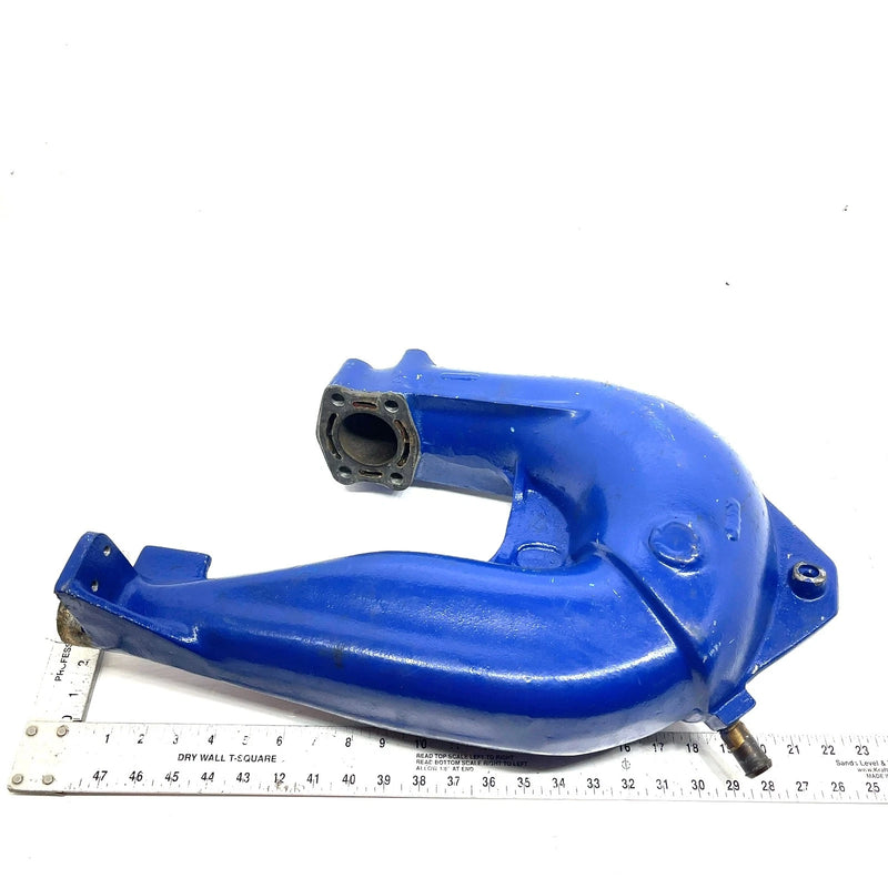 1995 Polaris SLT 750 OEM Expansion Chamber 1260663-157 JP48