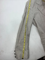 New Men’s Pioneer Wear Grey Suit Jacket 42L #12007 T-609