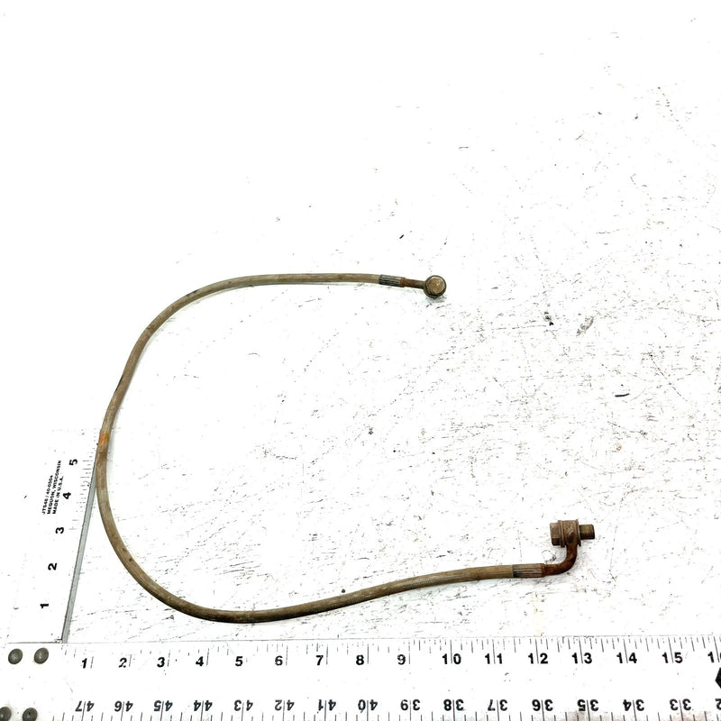 2005 Polaris Trail Blazer 250 OEM Caliper To Spliter Brake Line 1910769 AP221