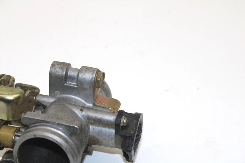 02 Polaris Indy Frontier Oem Intake Throttle Body 1253496 SP207