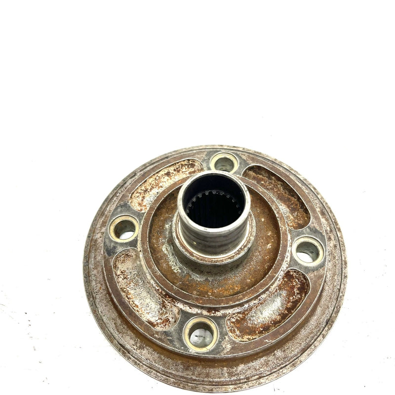 2002 Suzuki Quadrunner 500 LTF500F OEM Rear Right Wheel Hub 64111-09F00 AS37