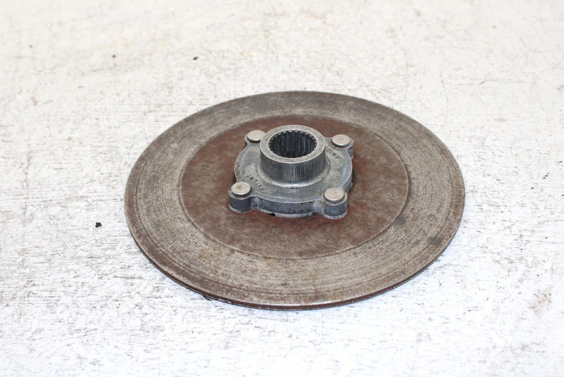 2000 Polaris Classic Touring Oem Brake Disk Rotor 2202493 SP54
