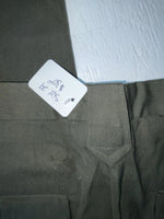 New Vintage Green Dickson Jenkins Polyester Pants #2646 VV-51