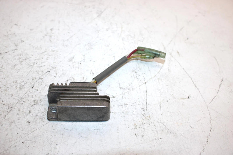 1986 Yamaha  Badger Yfm80s Oem Voltage Regulator 55X-81960-90-00 AY8