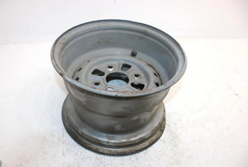 1998 Honda Foreman Fourtrax Oem Rear Rim 42650-HM7-000 AH35
