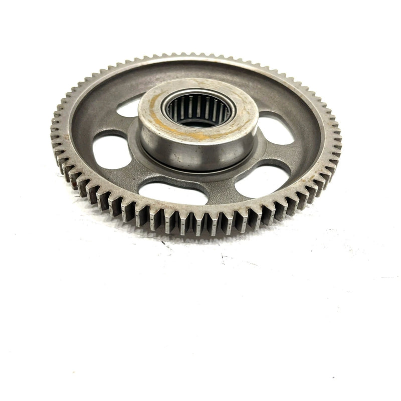 2002 Suzuki Quadrunner 500 LTF500F OEM 73T Starter Clutch Gear 12600-09860 AS37