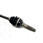 06-09 Yamaha Rhino 450 YXR450FA 4x4 OEM Rear Drive Shaft Set 5UG-F53B0-21-00 XY2