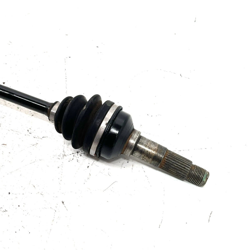 06-09 Yamaha Rhino 450 YXR450FA 4x4 OEM Rear Drive Shaft Set 5UG-F53B0-21-00 XY2